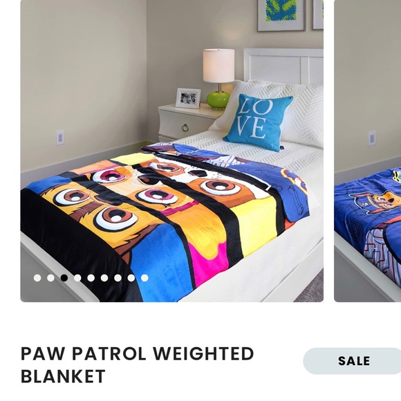 Hush kids blanket - Picture 1 of 7